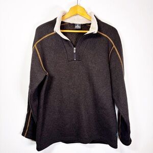 Kuhl Europa 1/4 Zip Fleece Sweater